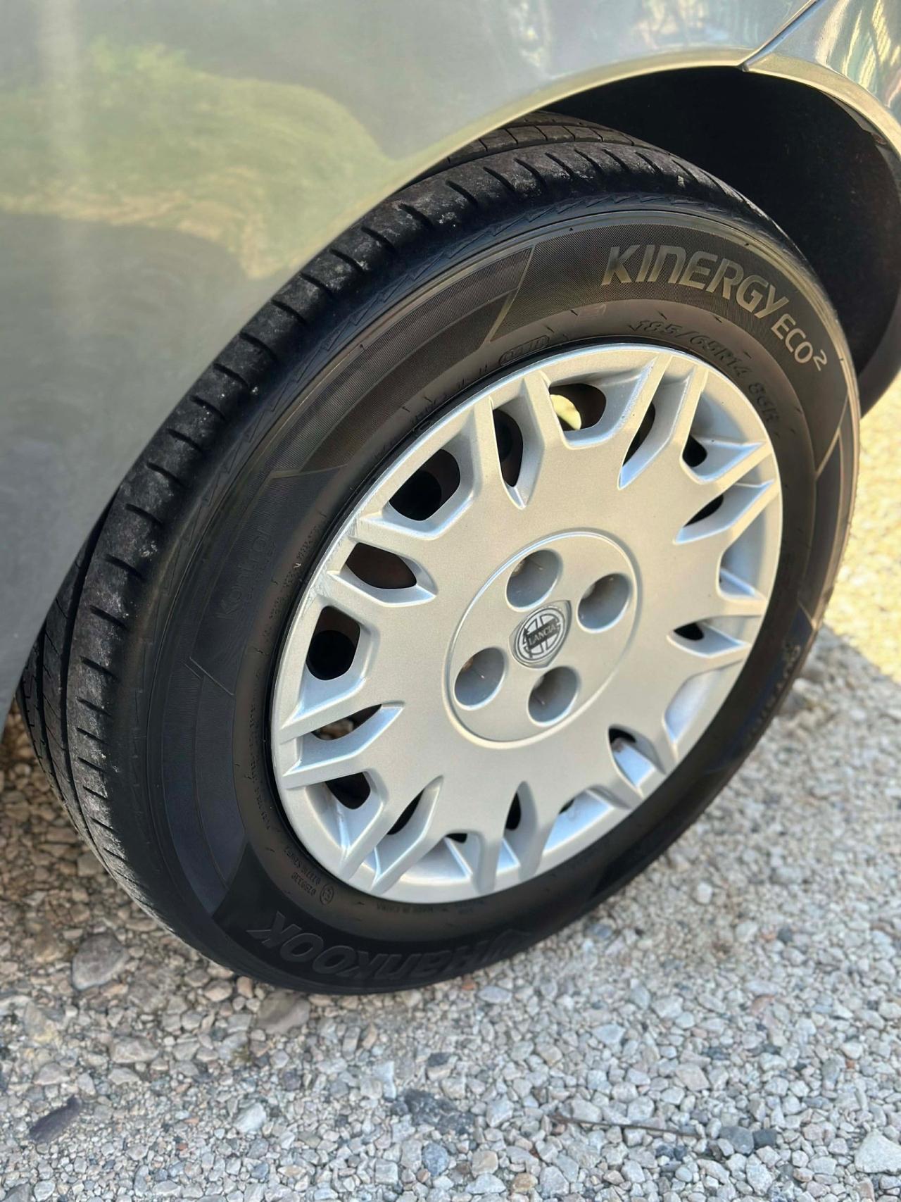 Lancia YPSILON 1.2 KMCERT GARANZ UNICOPR