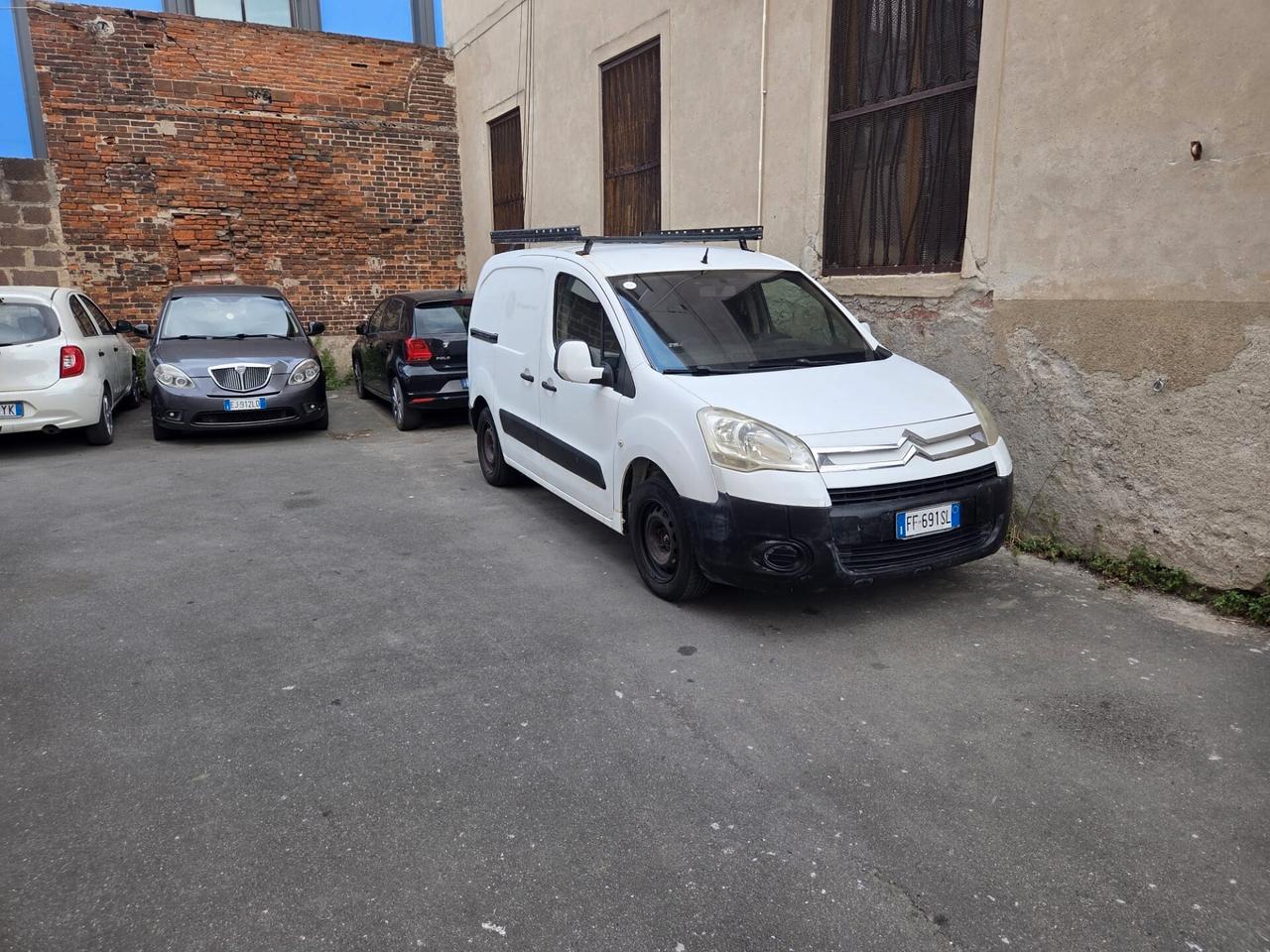 Citroen Berlingo 1.6 HDi 75CV