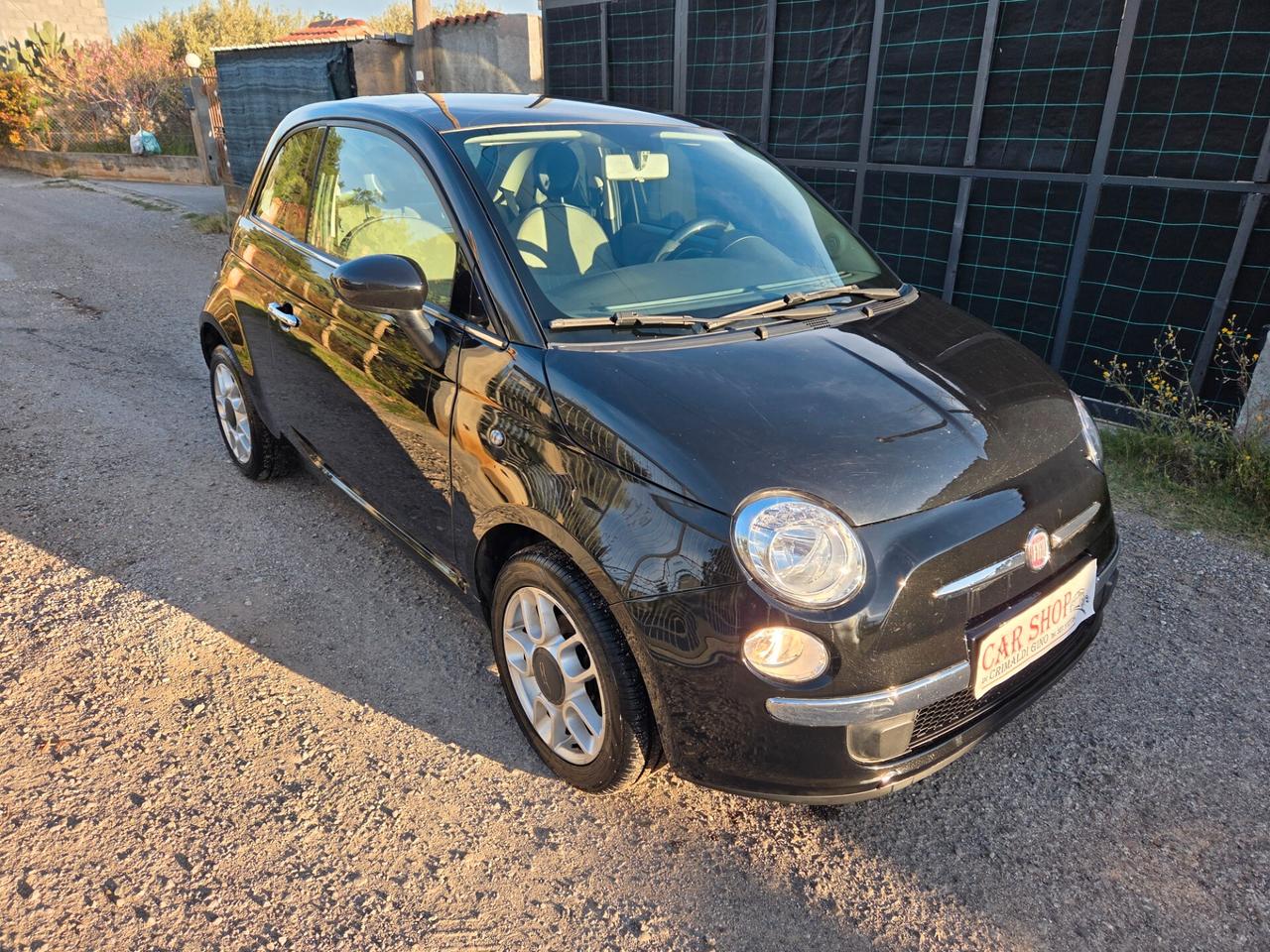 Fiat 500 1.3 Multijet 16V 75 CV Sport