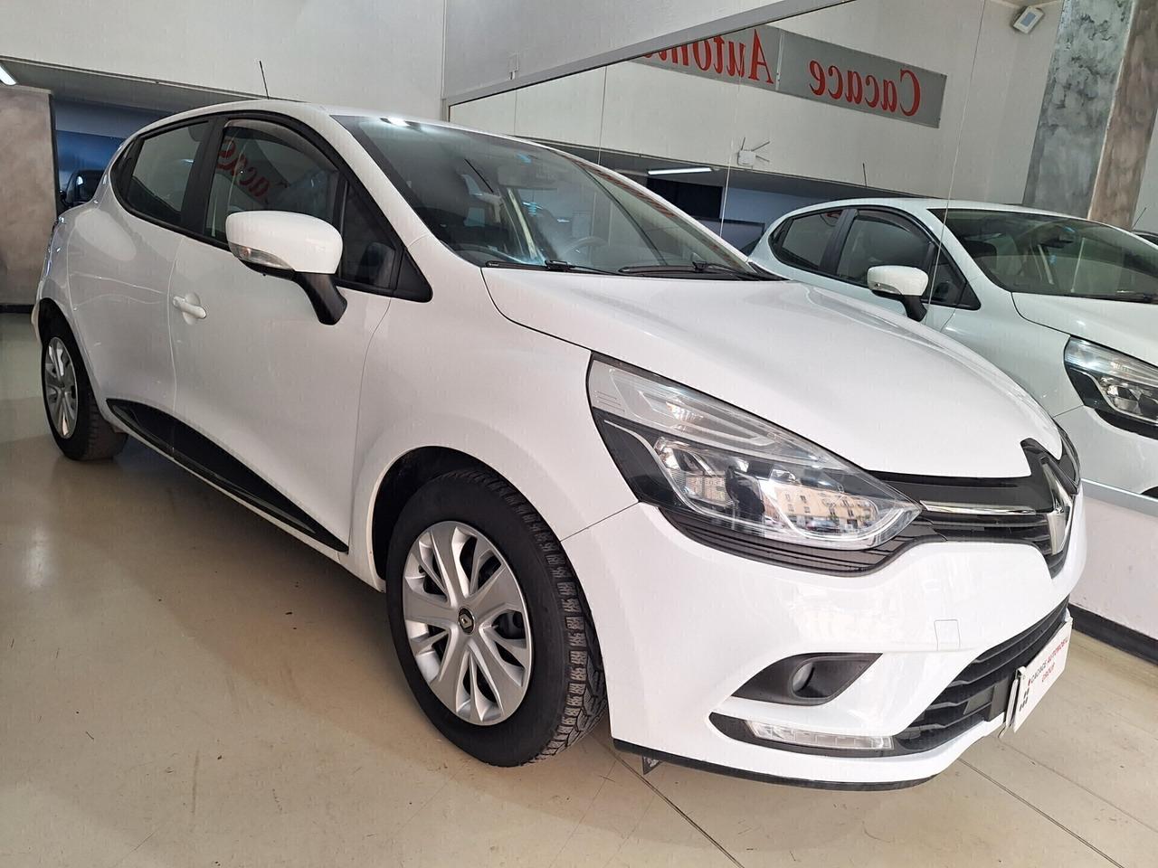 Renault Clio 900 GPL 90cv 1 PROPRIETARIO 2018