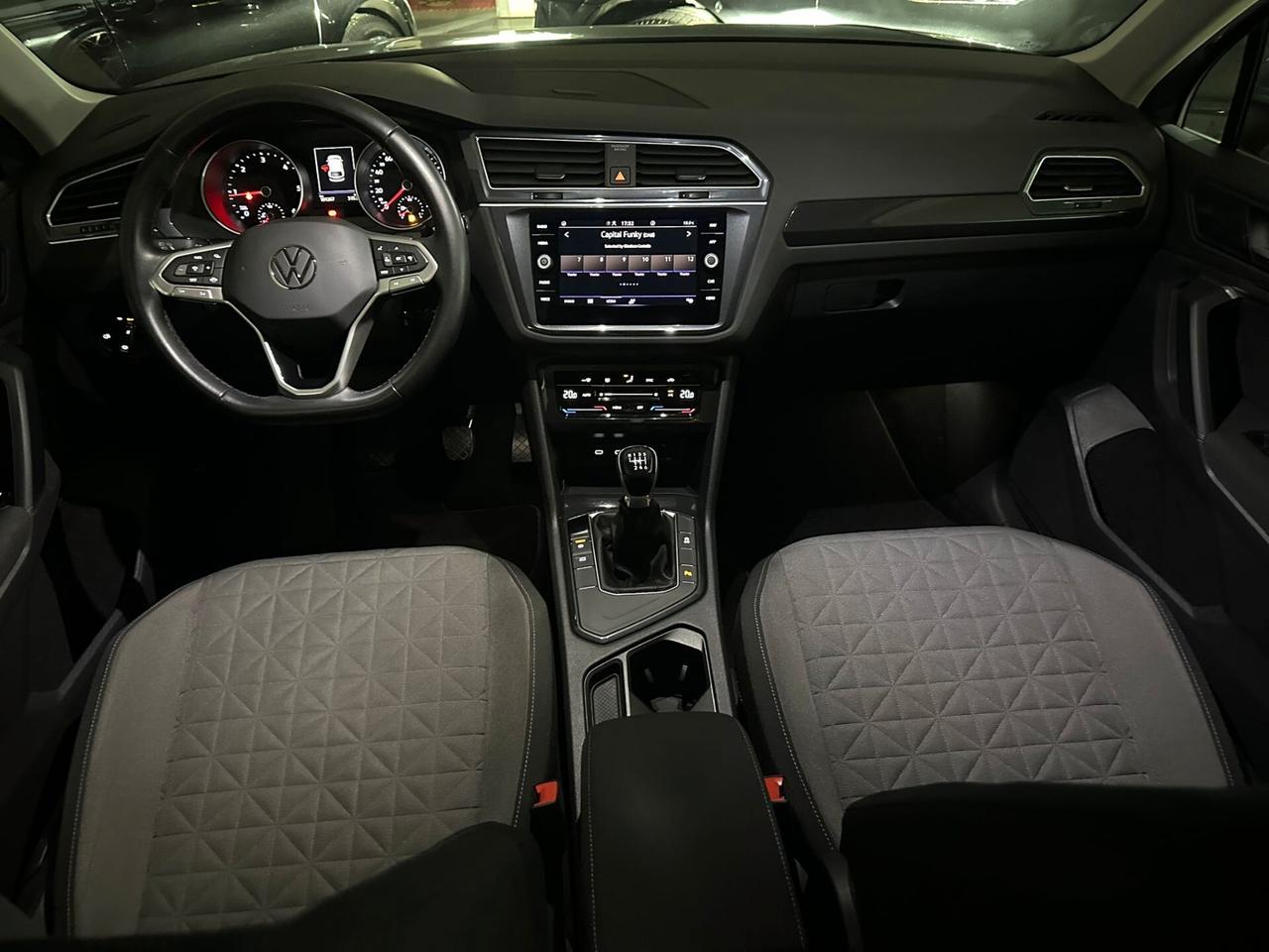 Volkswagen Tiguan 2.0 TDI SCR Life 122cv