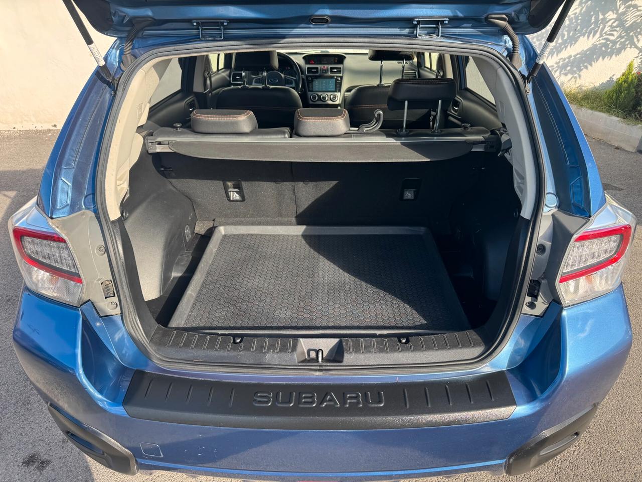 Subaru XV 2.0D Unlimited
