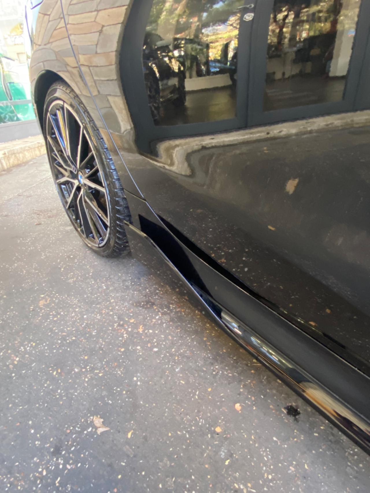 Bmw M 135i xDrive PERFORMANCE TETTO 19”H&K BLACK