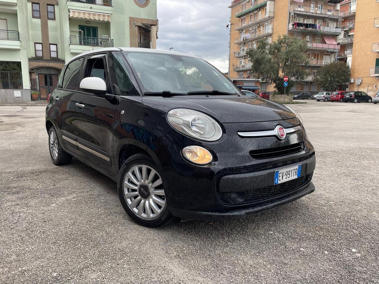 Fiat 500L 1.3 Multijet 85 CV Lounge