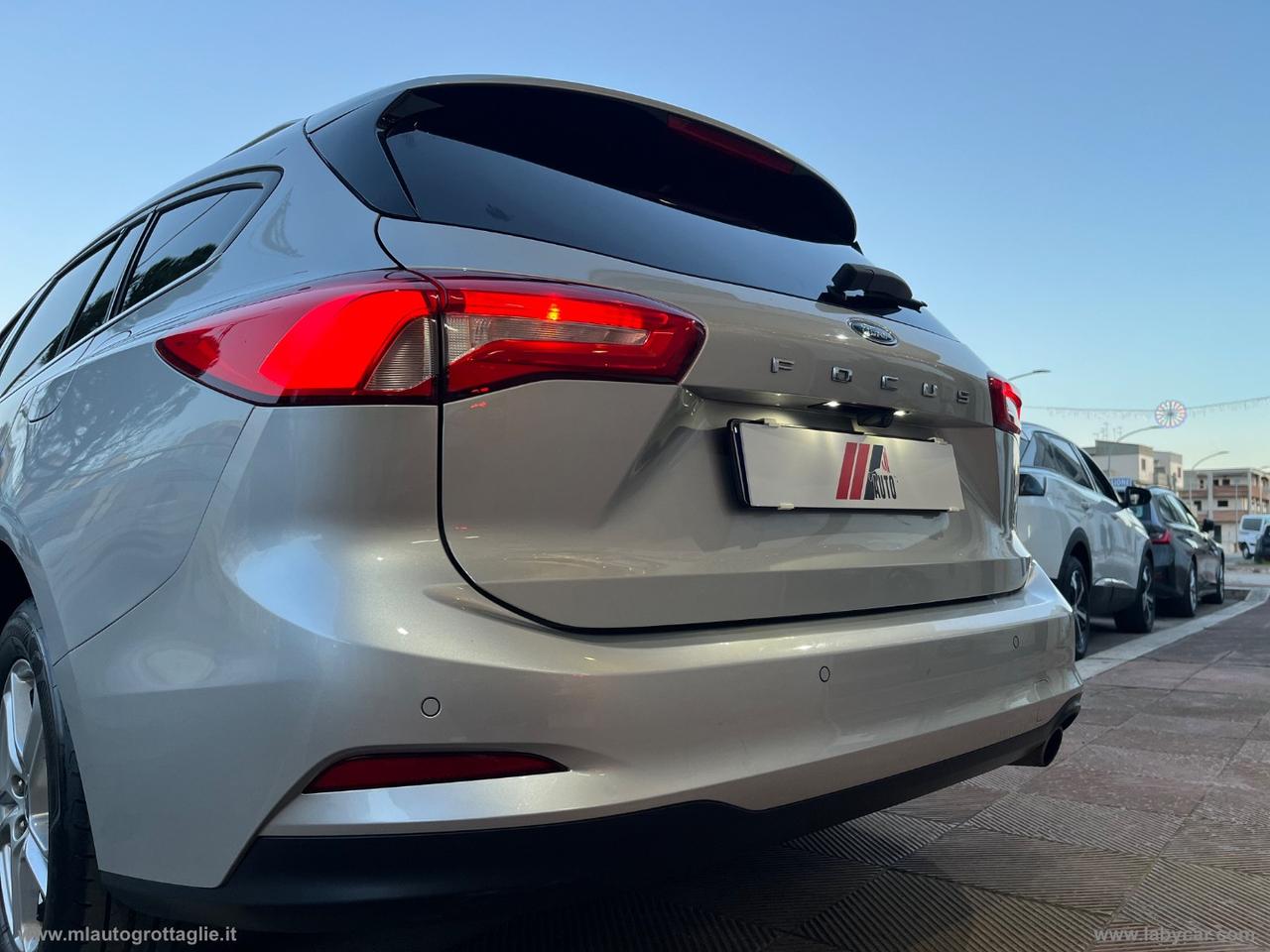 FORD Focus 1.5 EcoBlue 120CV SW Business