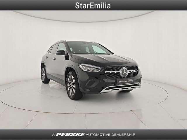 Mercedes-Benz GLA 200 GLA 200 d Automatic Sport