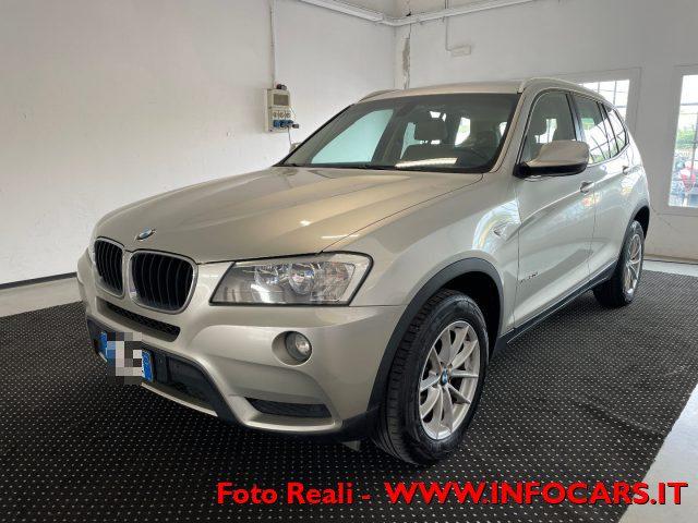 BMW X3 xDrive20d Futura