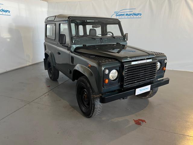 LAND ROVER Defender 90 2.5 Td5 Station Wagon + IVA