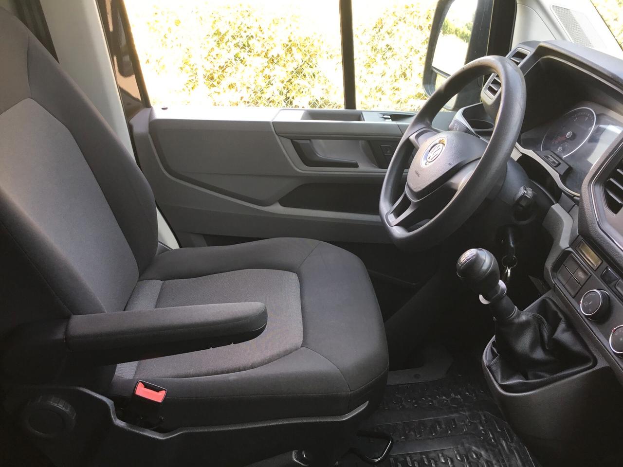 Volkswagen Crafter 35 2.0 TDI 140CV PM-DC Cabinato