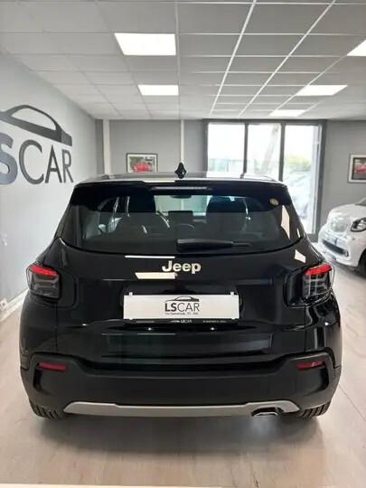 Jeep Avenger 1.2 Turbo 100 CV Altitude