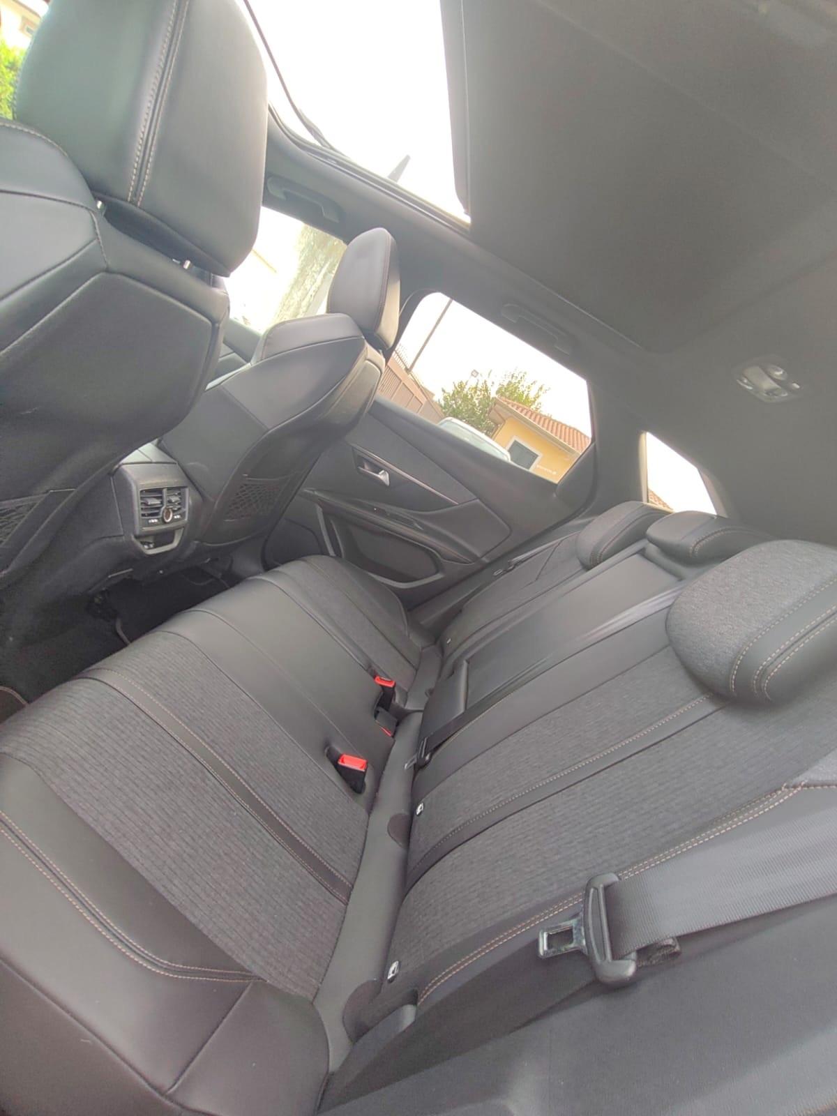 Peugeot 3008 BlueHDi 130 S&S EAT8 GT Line tetto apribile full