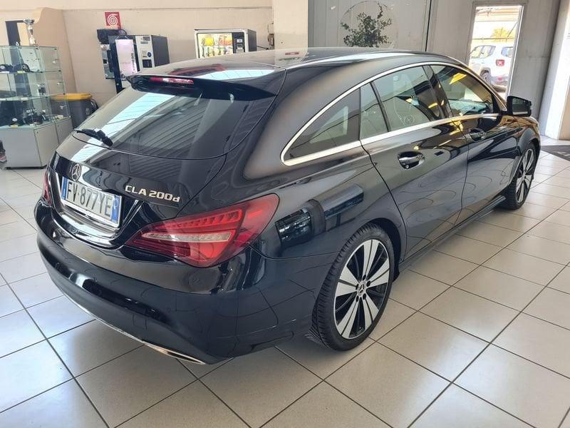 Mercedes-Benz CLA CLA 200 d Automatic Sport