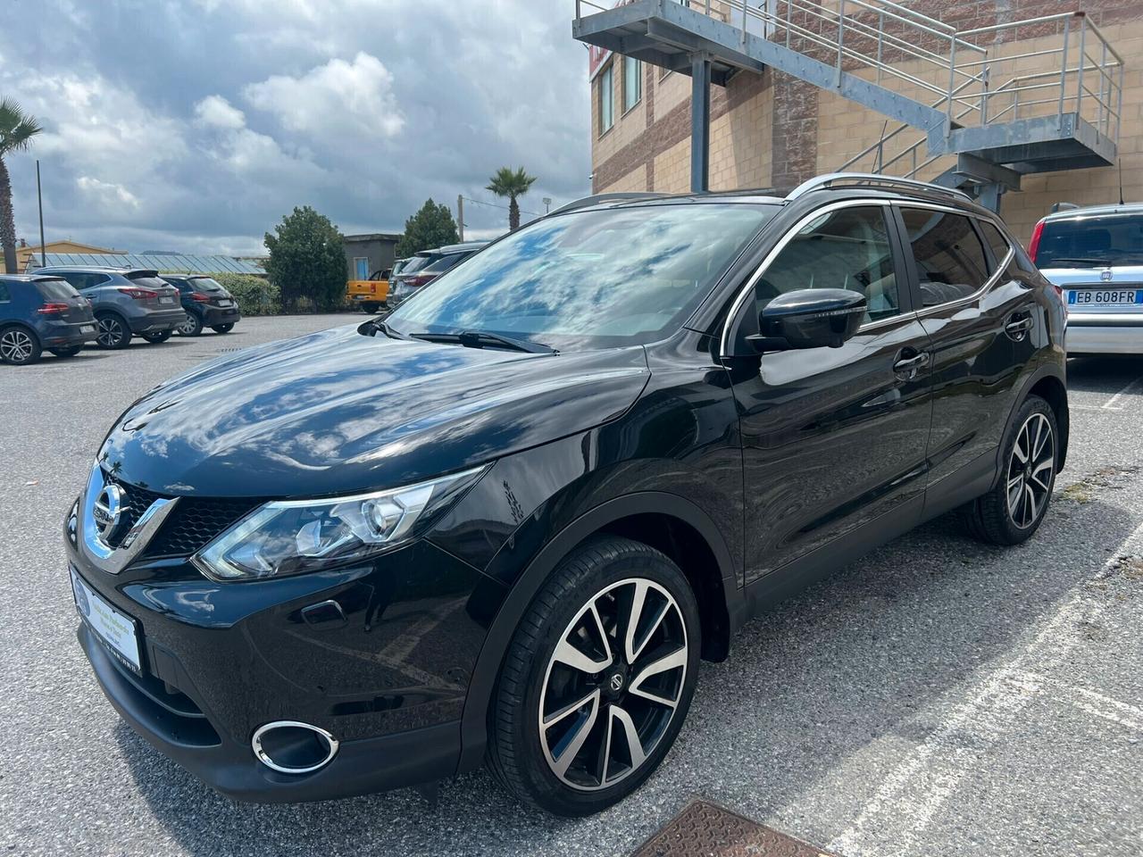 Nissan Qashqai 1.6 dCi 2WD Business