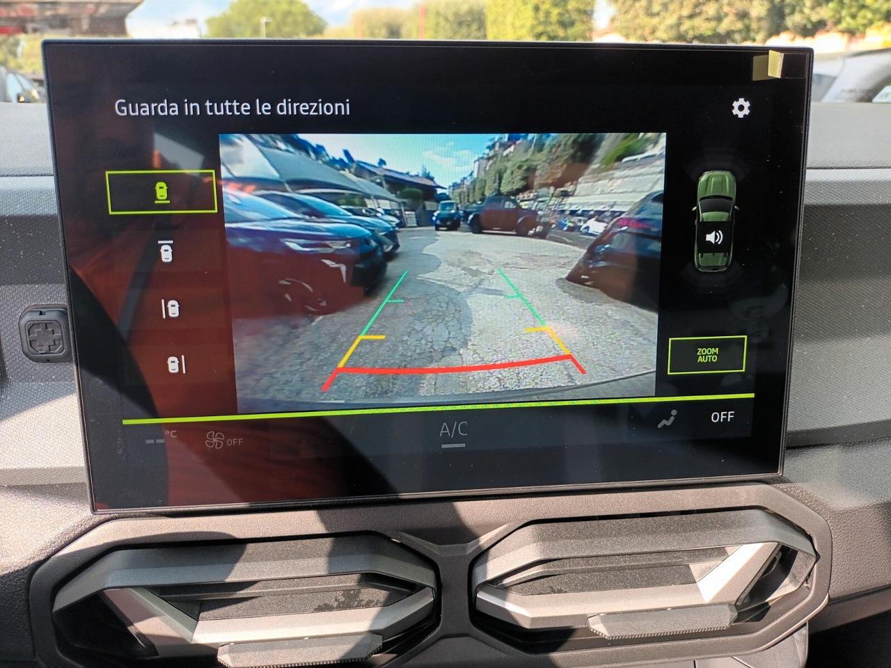 Dacia Duster Eco-G 120 CV auto Journey