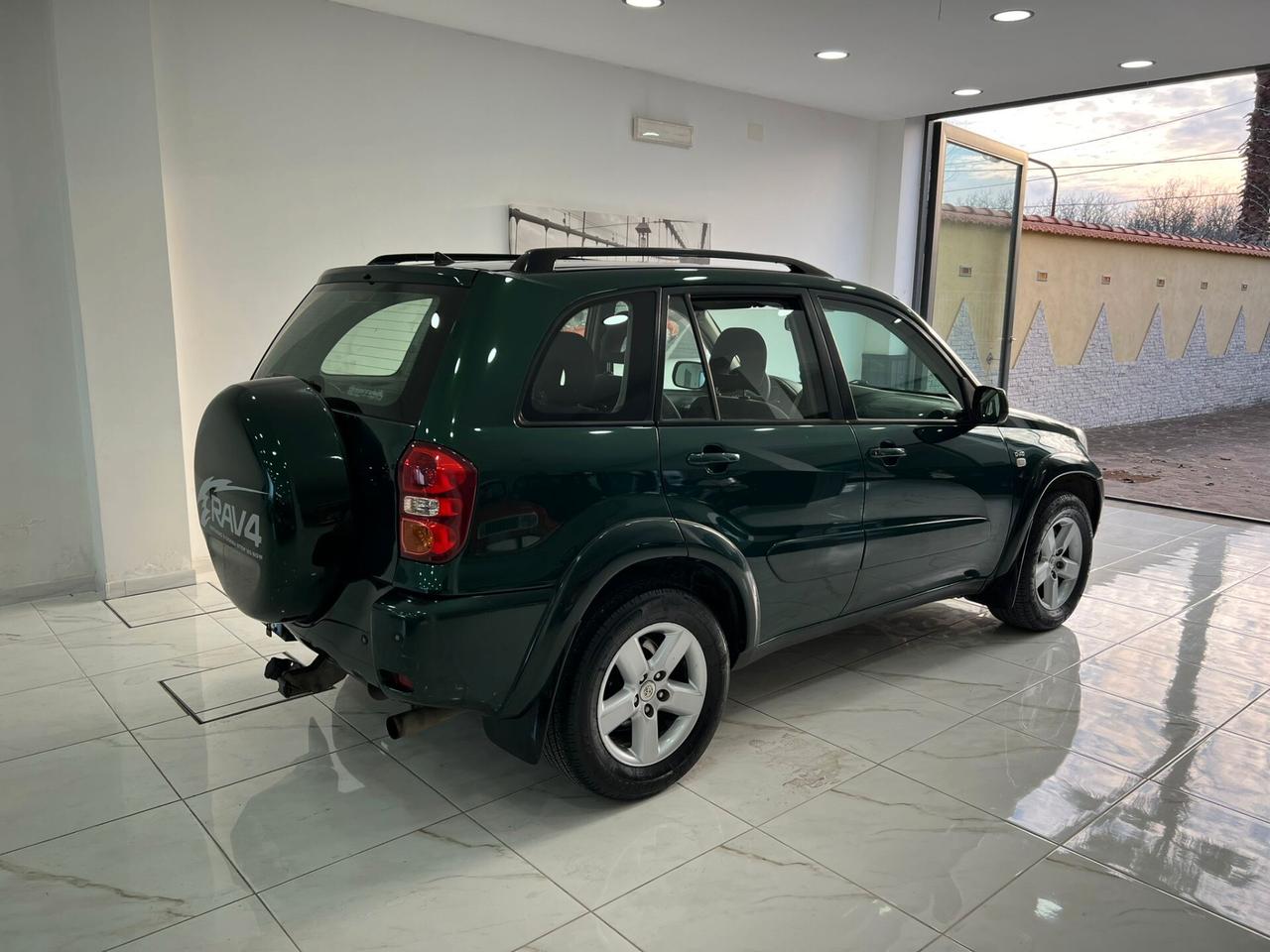 Toyota RAV4 2.0 5p. 4X4