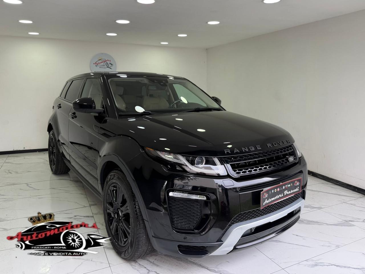 Land Rover Range Evoque 2.0 TD4 150 CV 5p. HSE Dynamic-TETTO