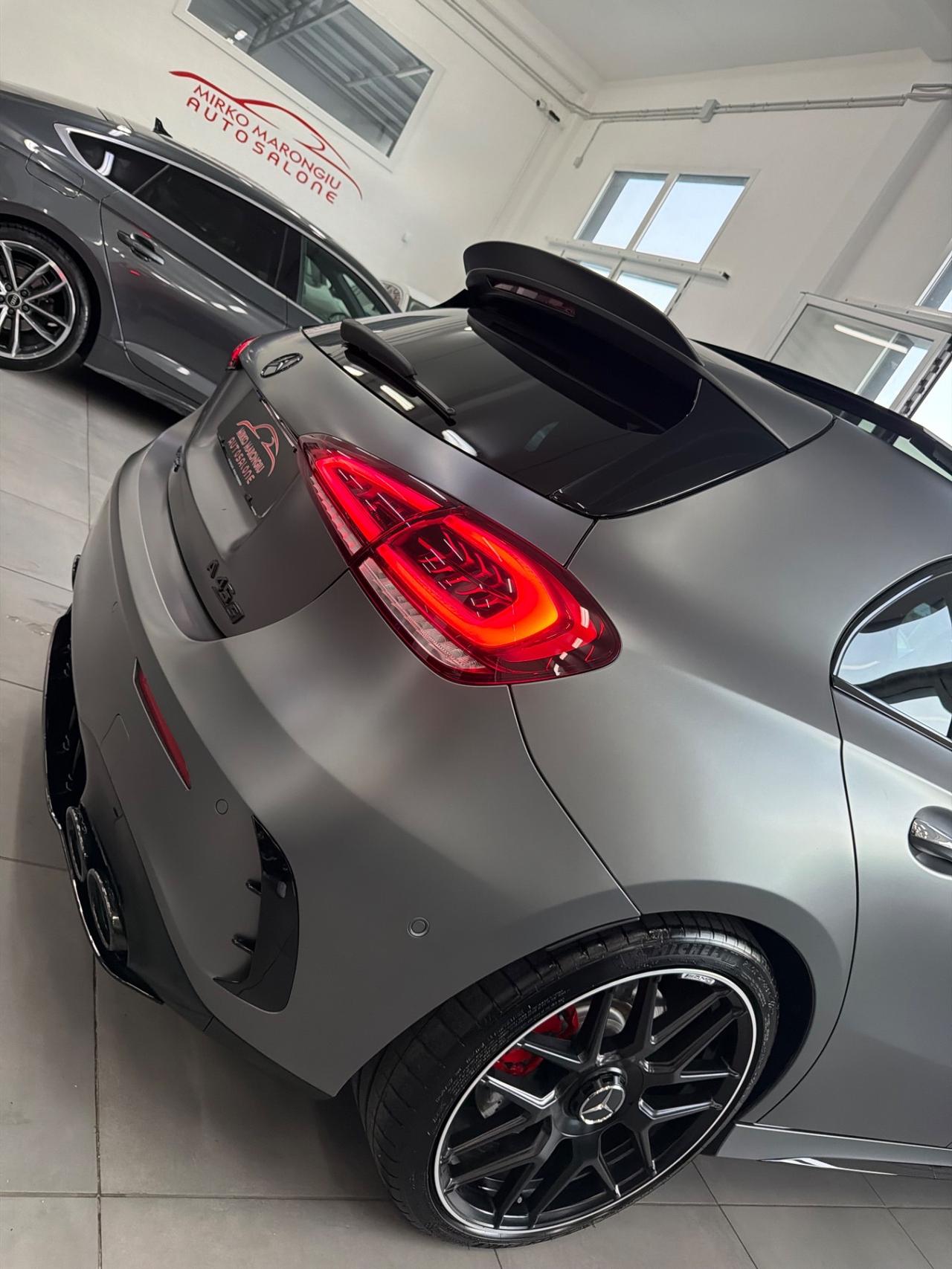 Mercedes A 45 AMG 45S 4Matic+ FINANZIABILE