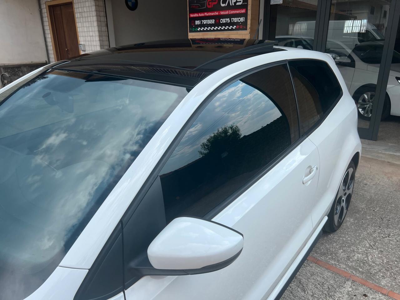 Volkswagen Polo GTI 1.4 TSI 180CV DSG GARANZIA