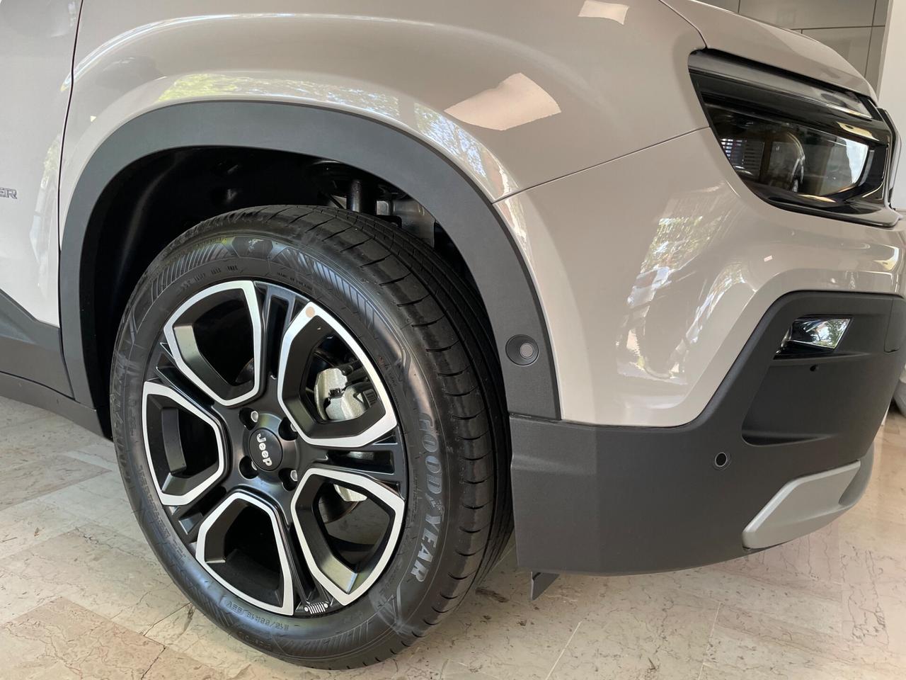 Jeep Avenger Summit KM0 ITALIA PREZZO VERO