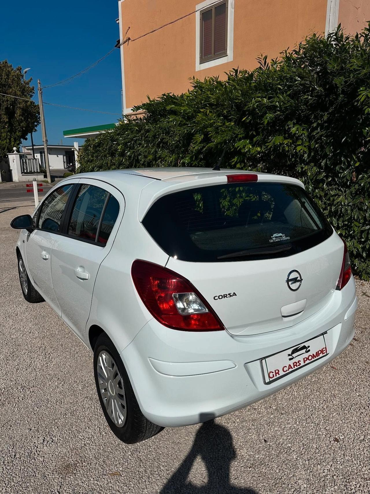 Opel Corsa 1.2 85CV 5 porte GPL-TECH Edition
