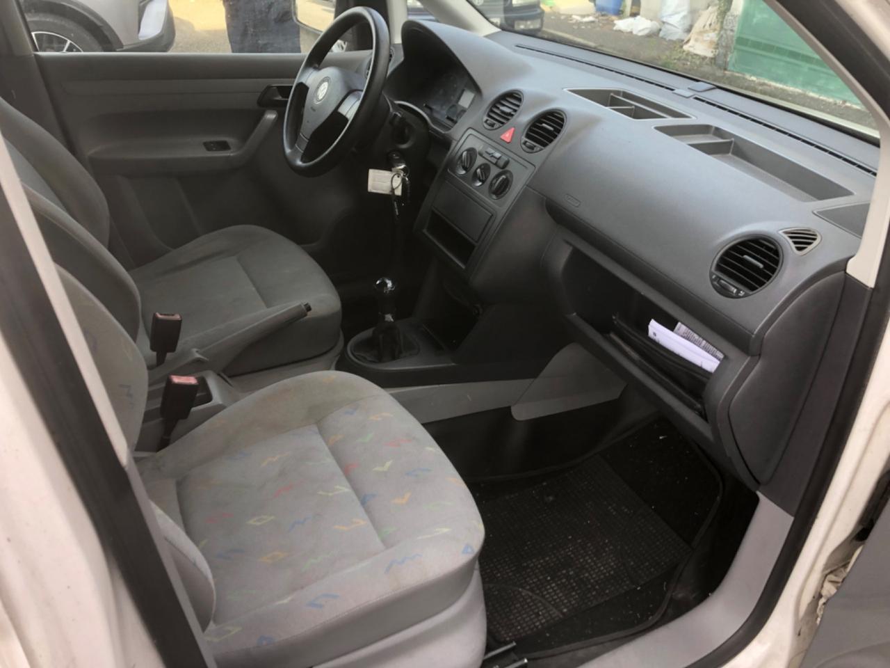 Volkswagen Caddy Maxxi 1,9 Td 105 cv