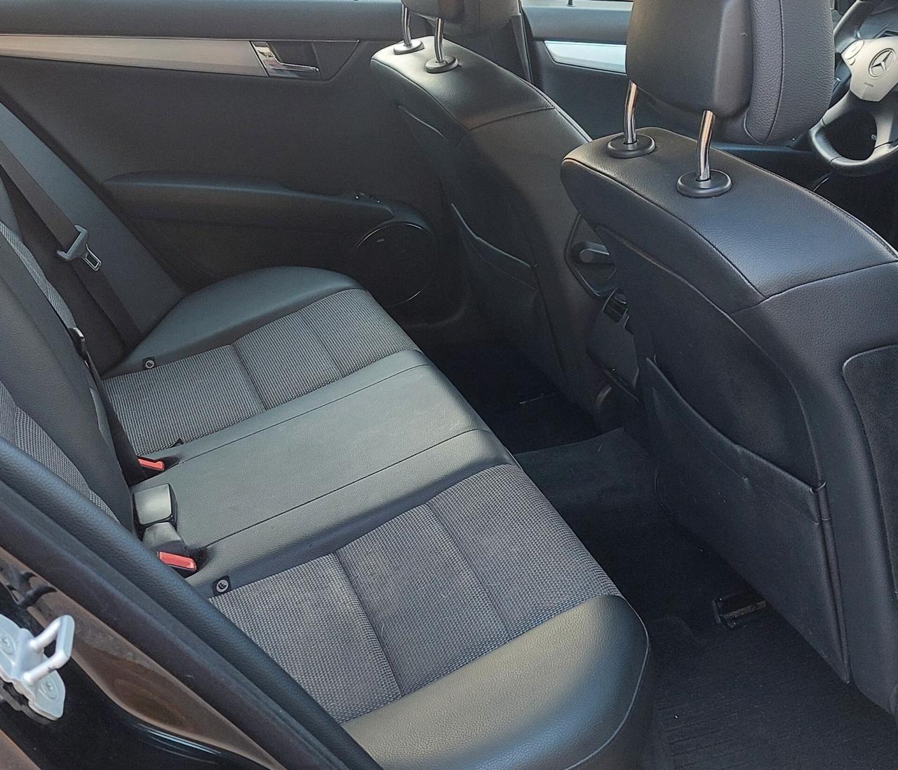 Mercedes-benz C 220 CDI S.W. BlueEFFICIENCY Avantgarde