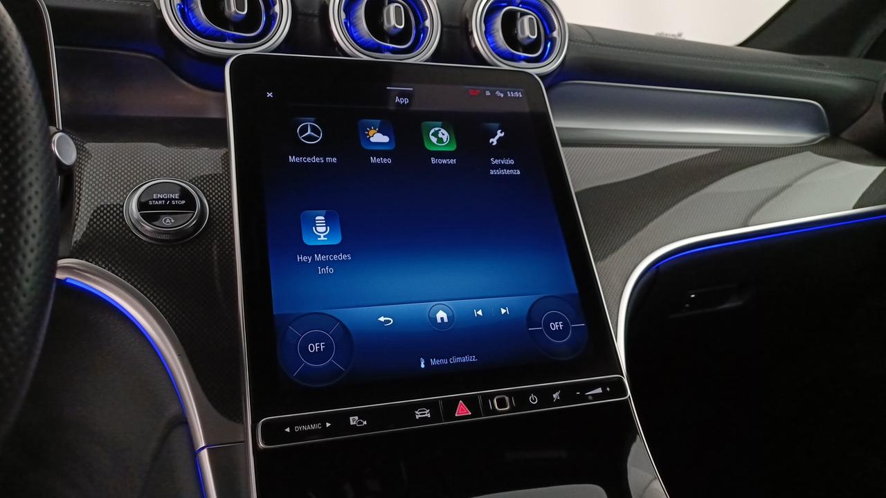 Mercedes-Benz GLC 220 d mhev AMG Advanced Plus 4matic auto