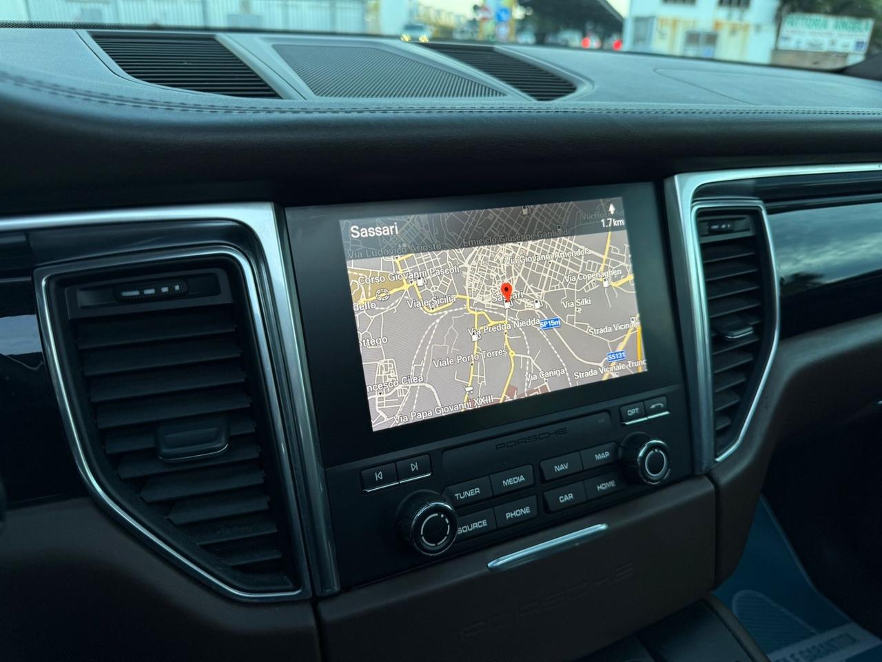 Porsche Macan 3.0 S Diesel 24 MESI GARANZIA