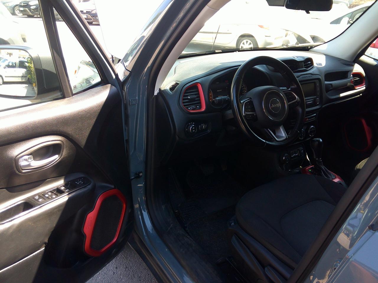 Jeep Renegade 2.0 Mjt 170CV 4WD Active Drive Low Trailhawk 15