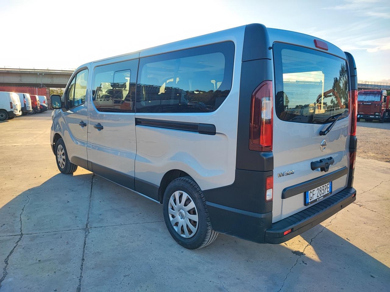 Nissan NV300 2.0 dCi 150CV PL-TN Bus