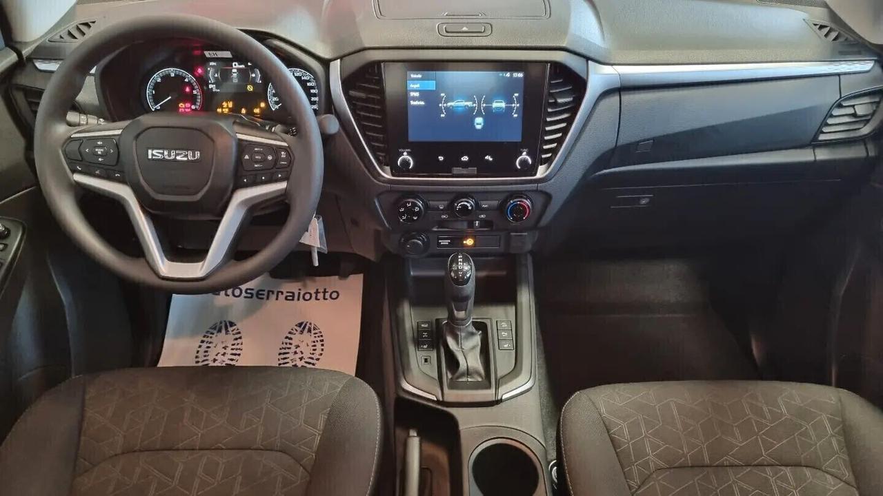 Isuzu D-Max N60 1.9 Crew BB plus NUOVO