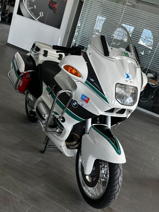 BMW R 850 RT POLIZIA MUNICIPALE+DA COLLEZIONE !!!