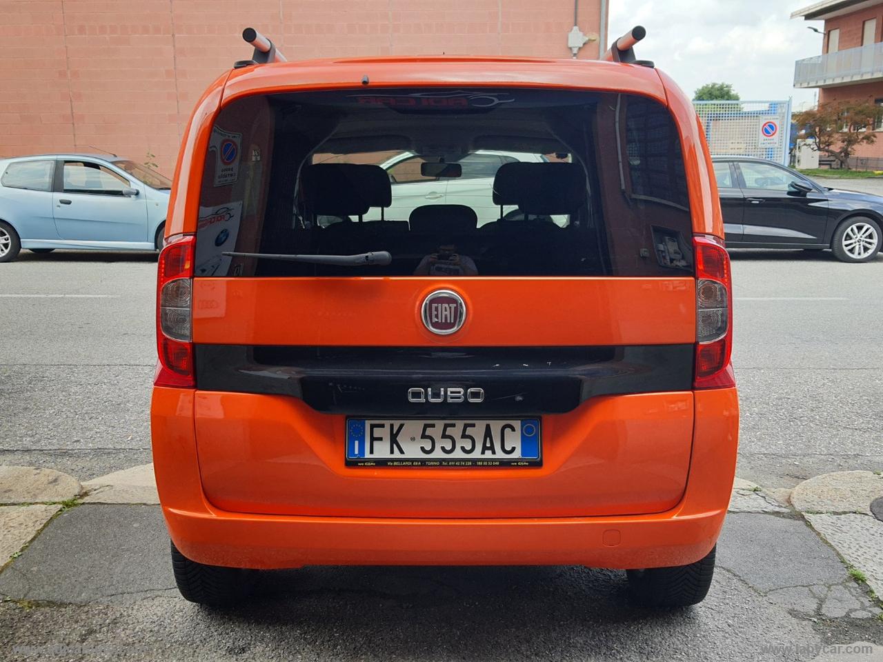 FIAT QUBO 1.4 8V 77 CV Lounge