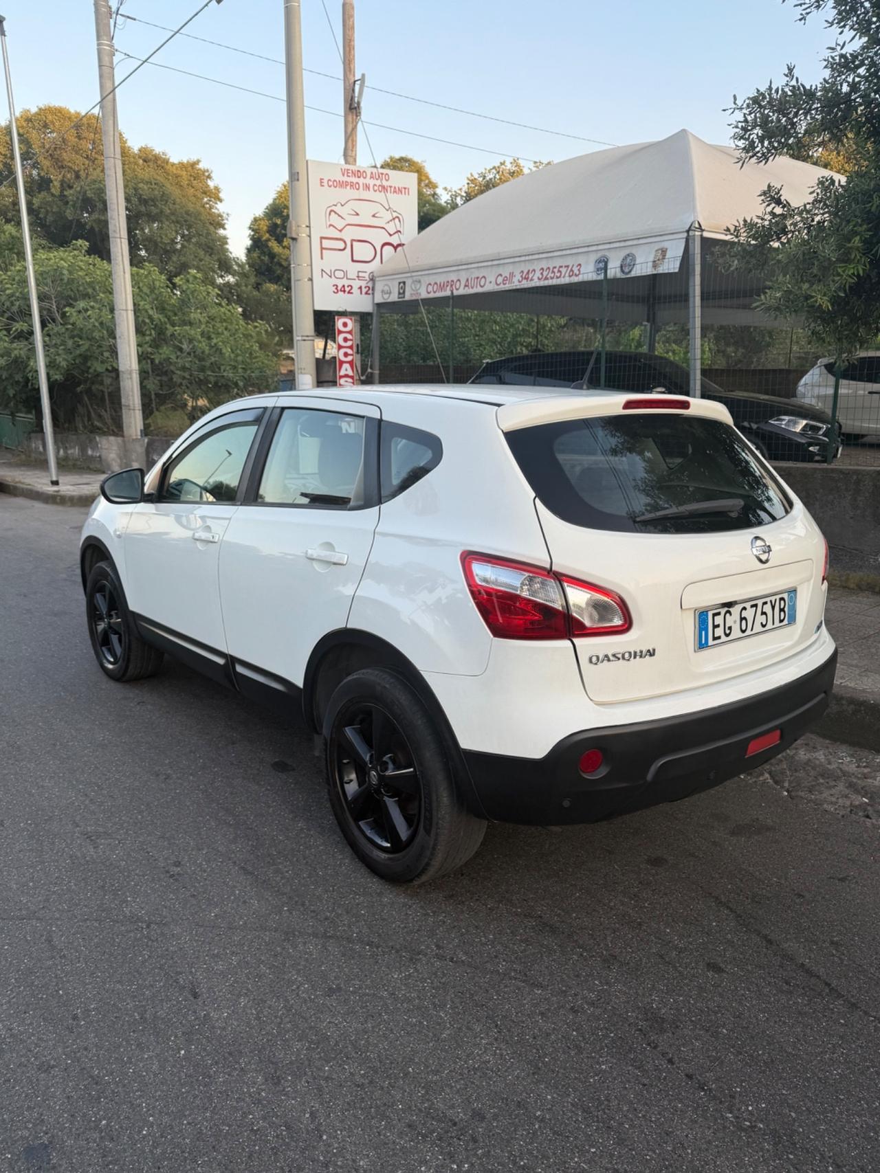 Nissan Qashqai 1.5 dCi