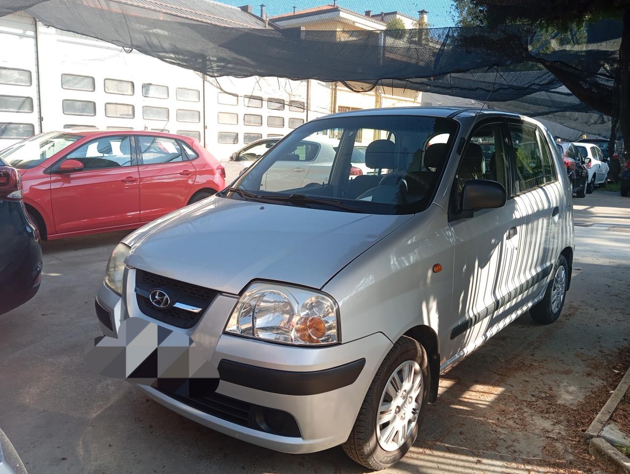 Hyundai Atos Prime 1.1 12V Like benzina