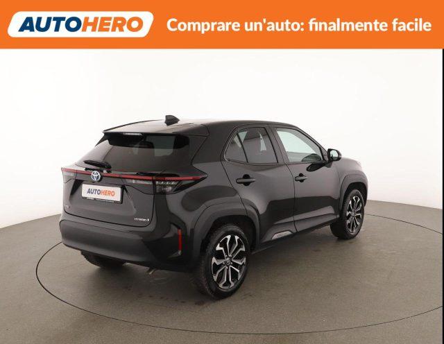 TOYOTA Yaris Cross 1.5 Hybrid 5p. E-CVT Trend