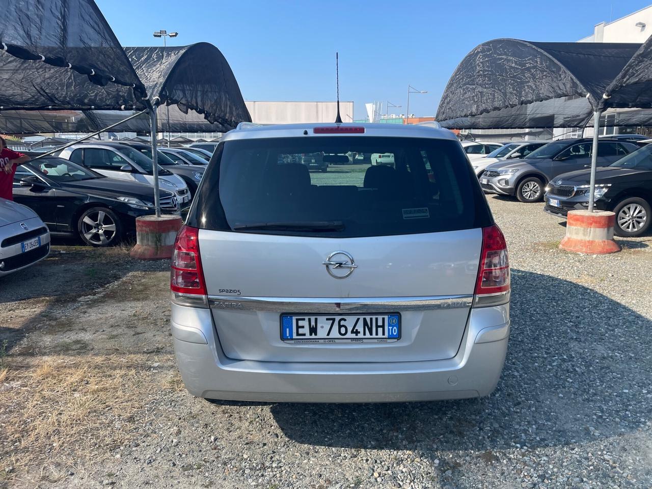 Opel Zafira 1.7 CDTI 110CV/7POSTI/1PROP/GARANZIA