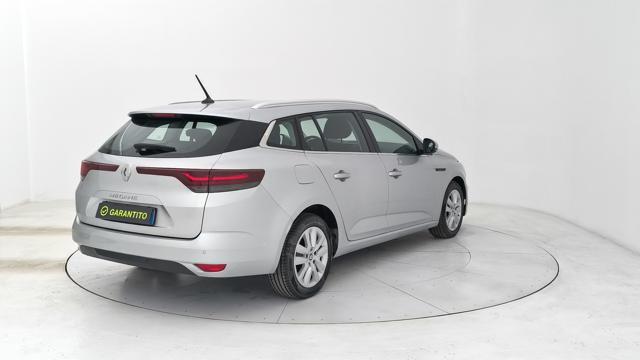 RENAULT Megane 1.5 blue dci Business 115cv