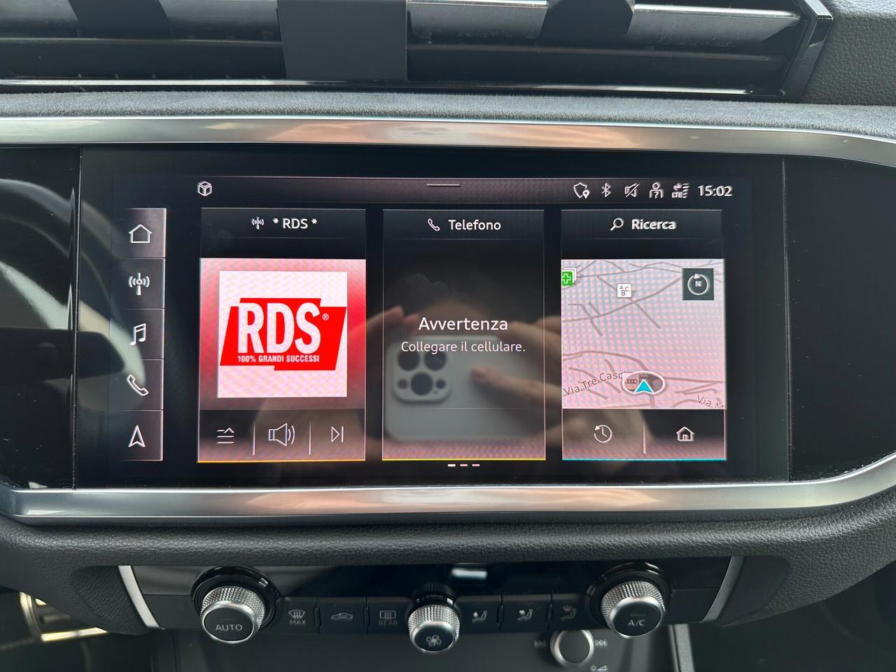 Audi Q3 SPB 45 TFSI S tronic quattro edition