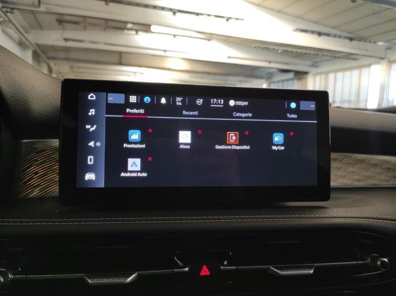 ALFA ROMEO Tonale - Tonale 1.5 160 CV MHEV TCT7 Ti