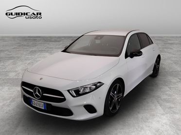 Mercedes-Benz Classe A - W177 2018 - A 200 d Sport auto