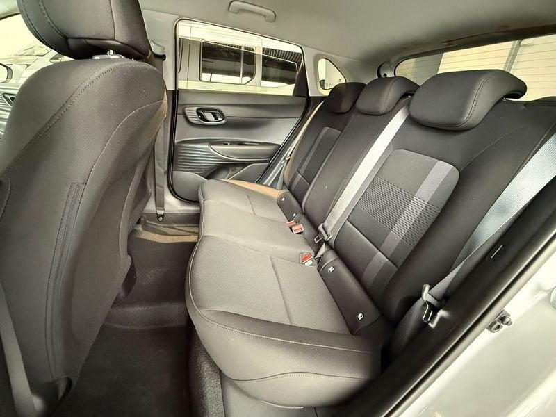 Hyundai i20 I20 5p 1.0 T-GDI 90cv 6m ConnectLine