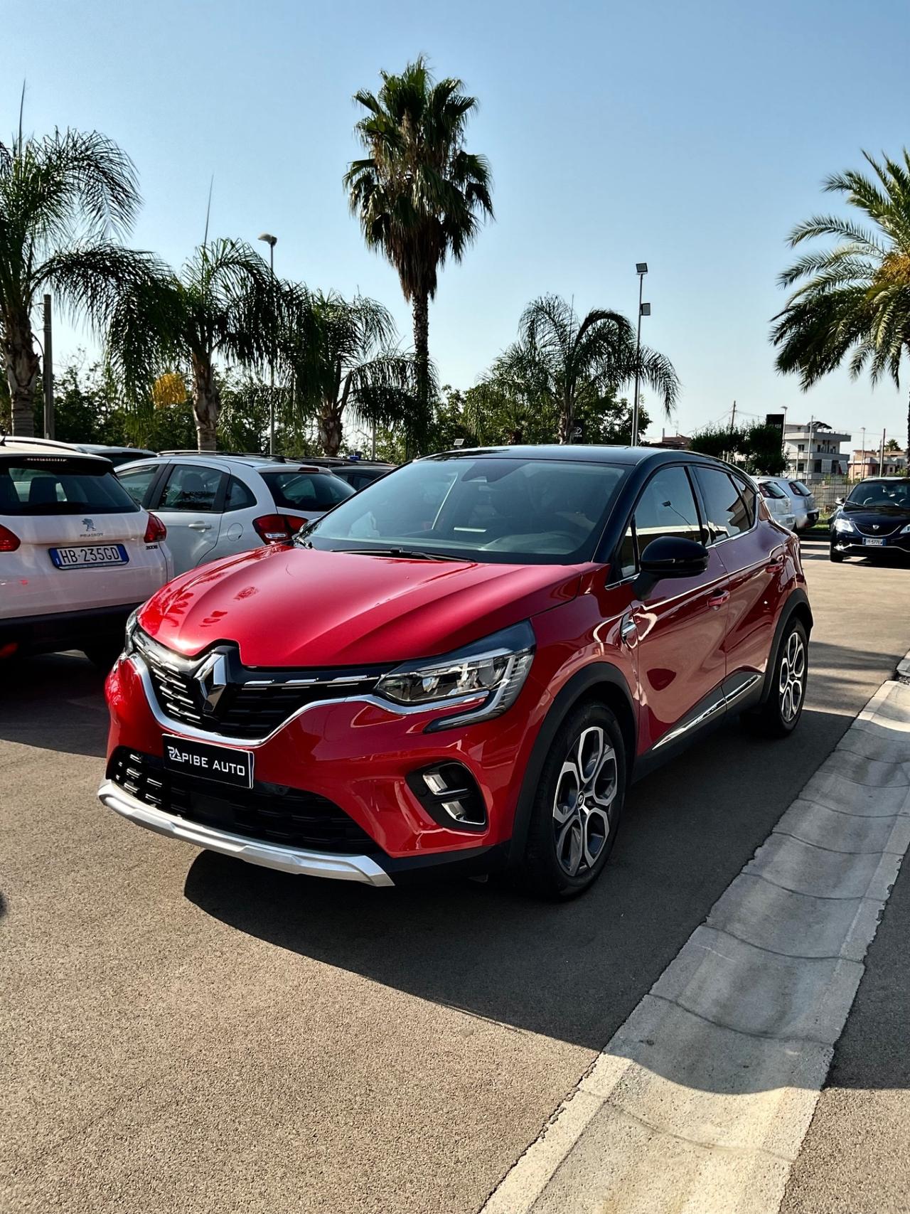 Renault Captur Plug-in Hybrid E-Tech 160 CV Engineered