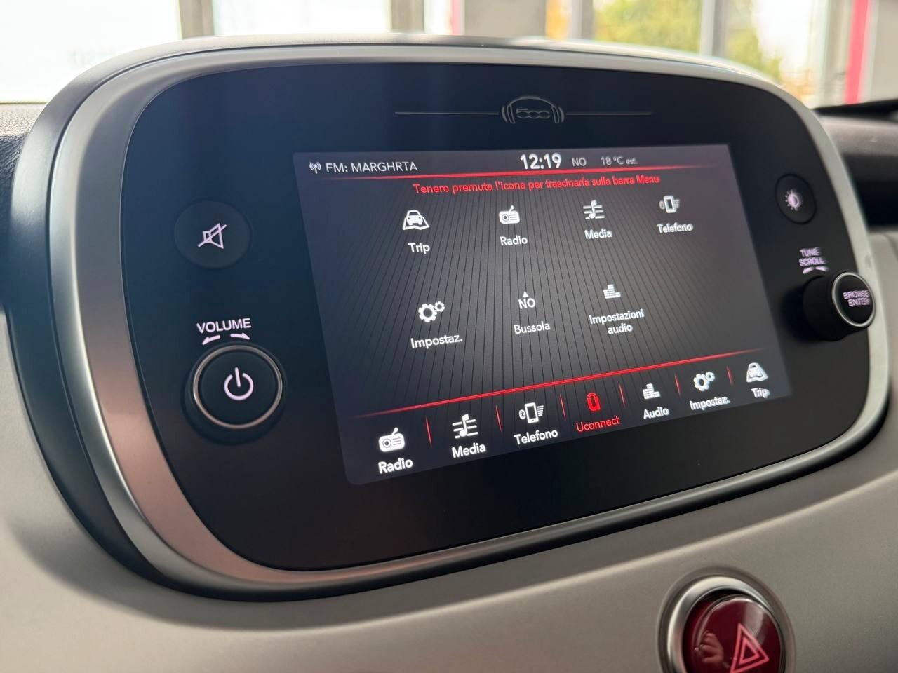 Fiat 500X 1.0 T3 120 CV MOD. CONNECT