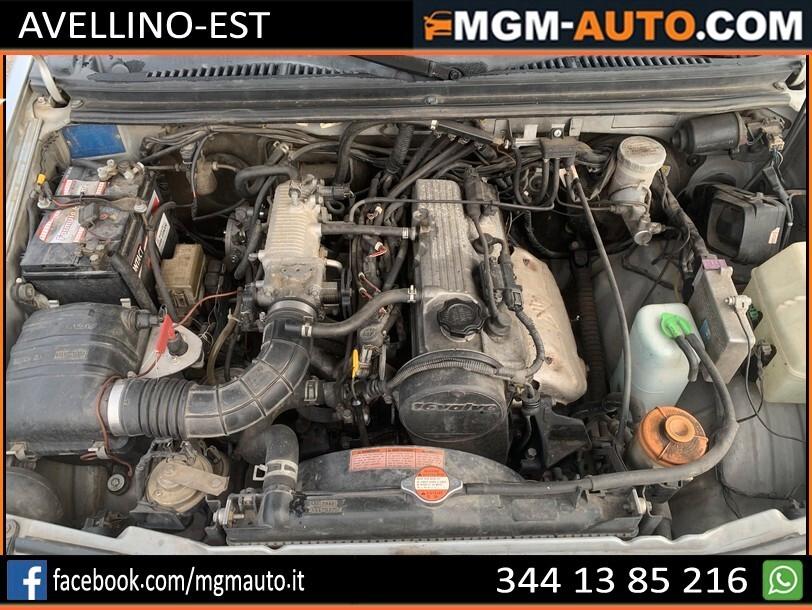 Suzuki Jimny 1.3i 16V cat 4WD JLX - Km 156.000