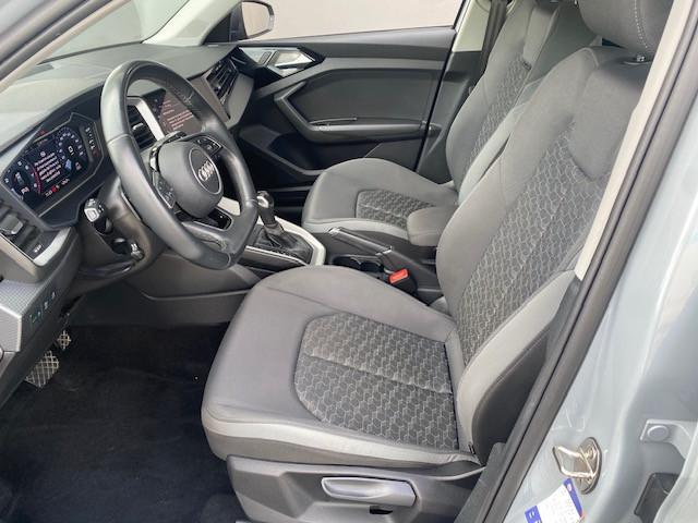 Audi A1 Citycarver 1.0 Identity Contrast 110cv s-tronic Occasione!