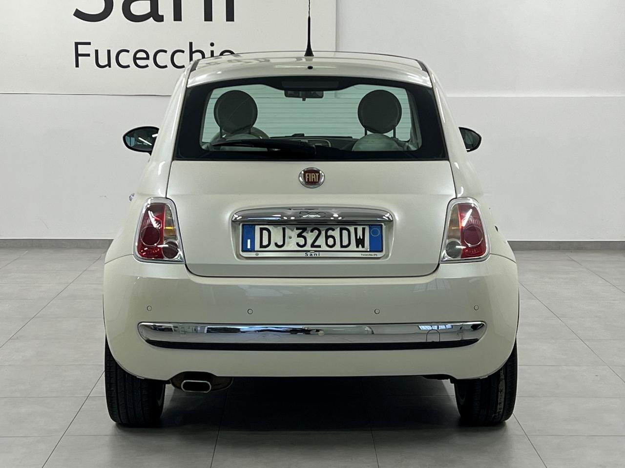 FIAT 500 III Fiat 500 1.3 mjt 16v Lounge 75cv