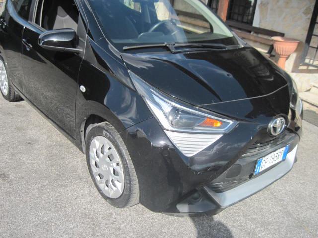 Toyota Aygo Connect 1.0 VVT-i 72 CV SOLO KM 30000