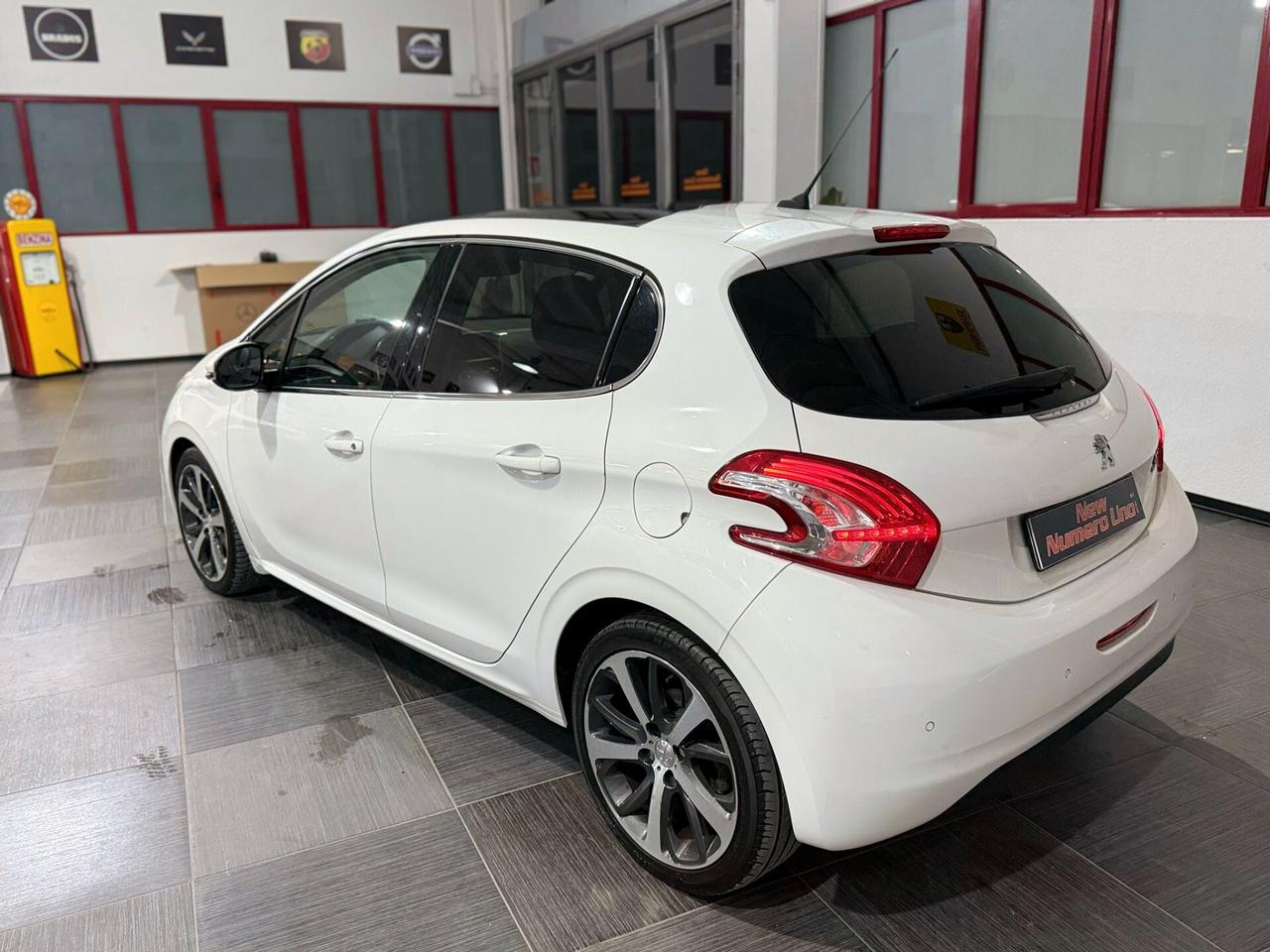 Peugeot 208 1.6 Bluehdi 92cv Allure 2013