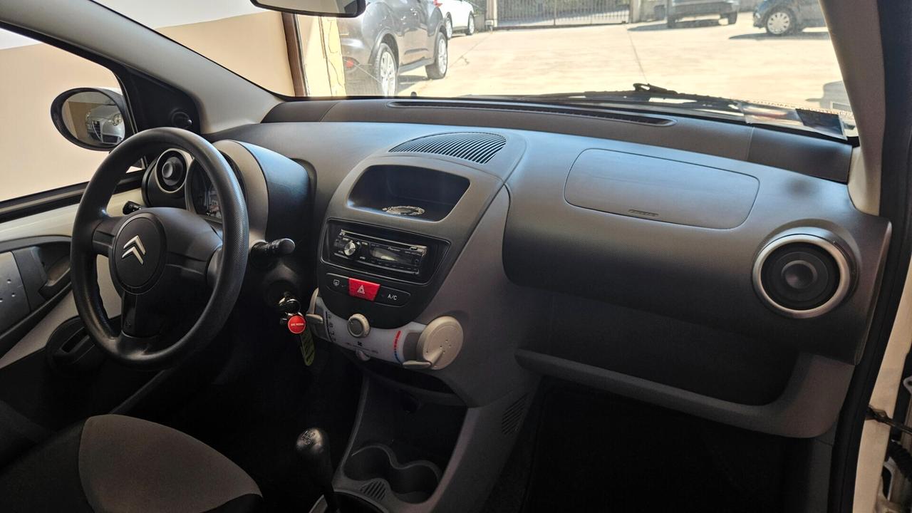 Citroen C1 1.0 5 porte AMIC1